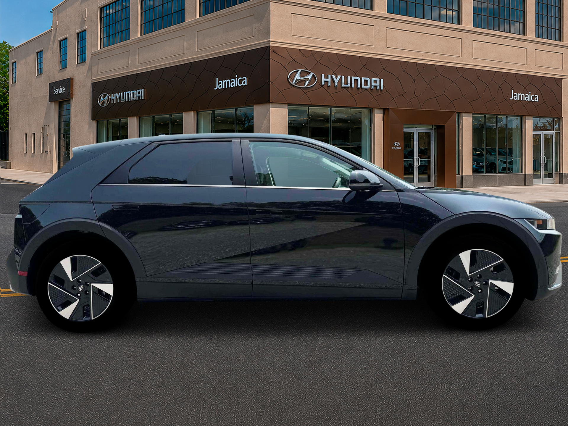 2026 Hyundai IONIQ 5 SE