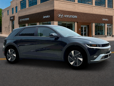 2026 Hyundai IONIQ 5 SE