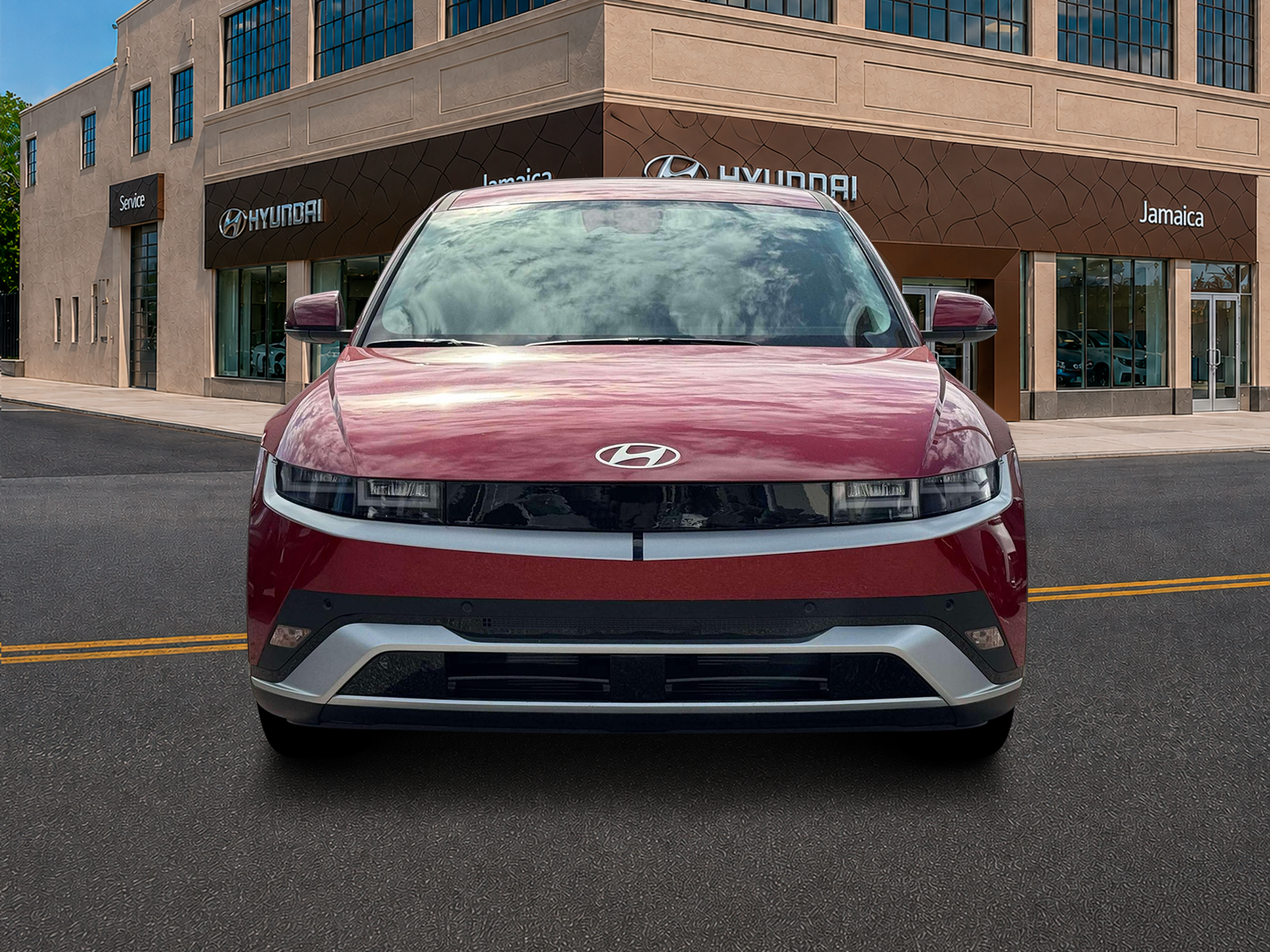 2026 Hyundai IONIQ 5 SEL