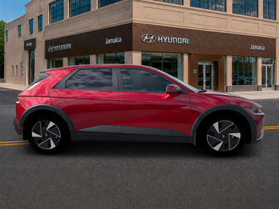 2026 Hyundai IONIQ 5 SEL