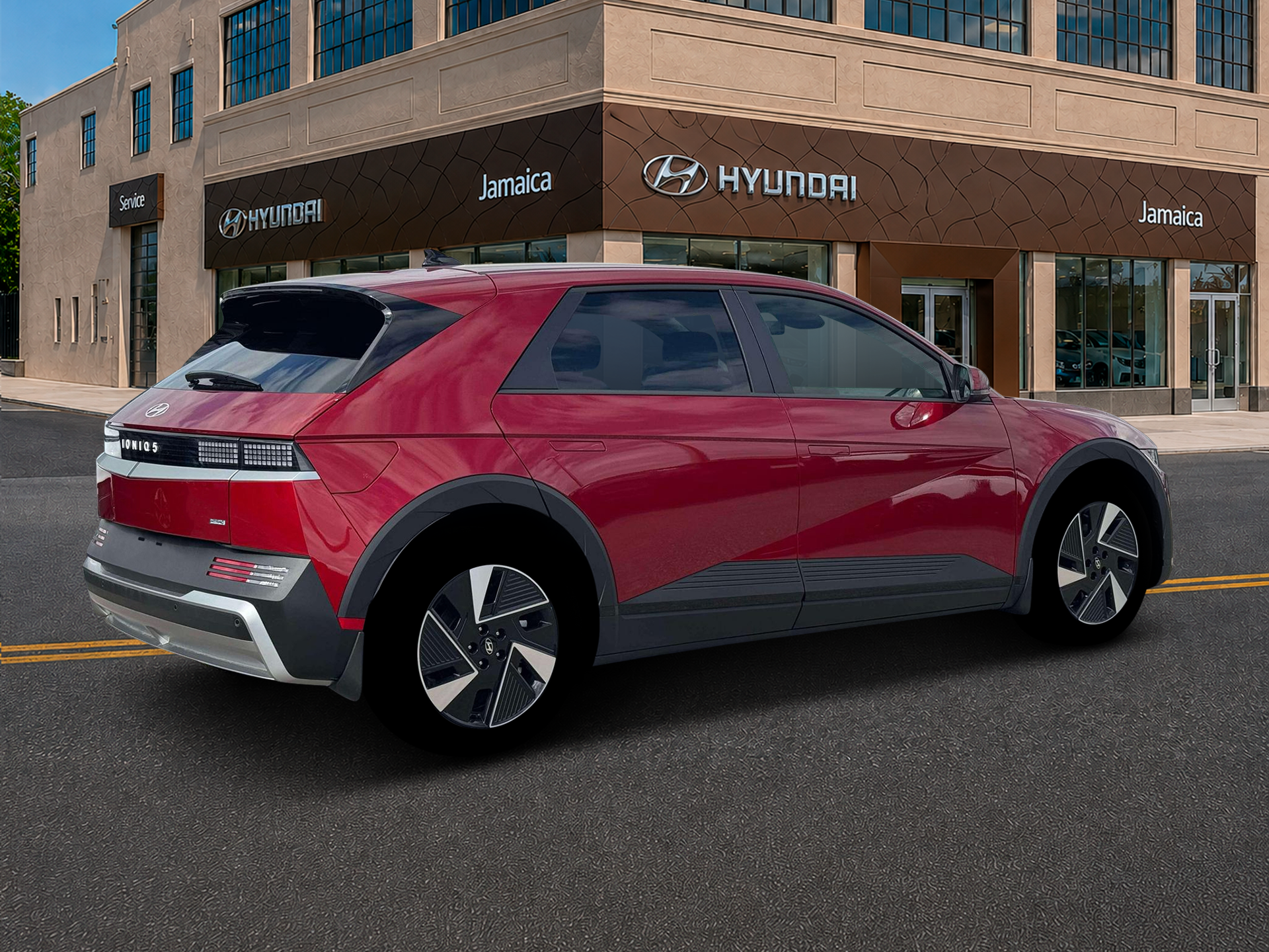 2026 Hyundai IONIQ 5 SEL