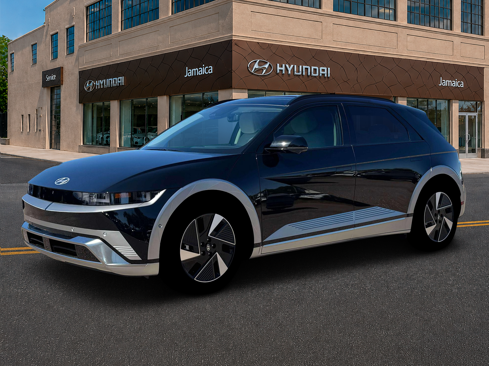 2026 Hyundai IONIQ 5 Limited
