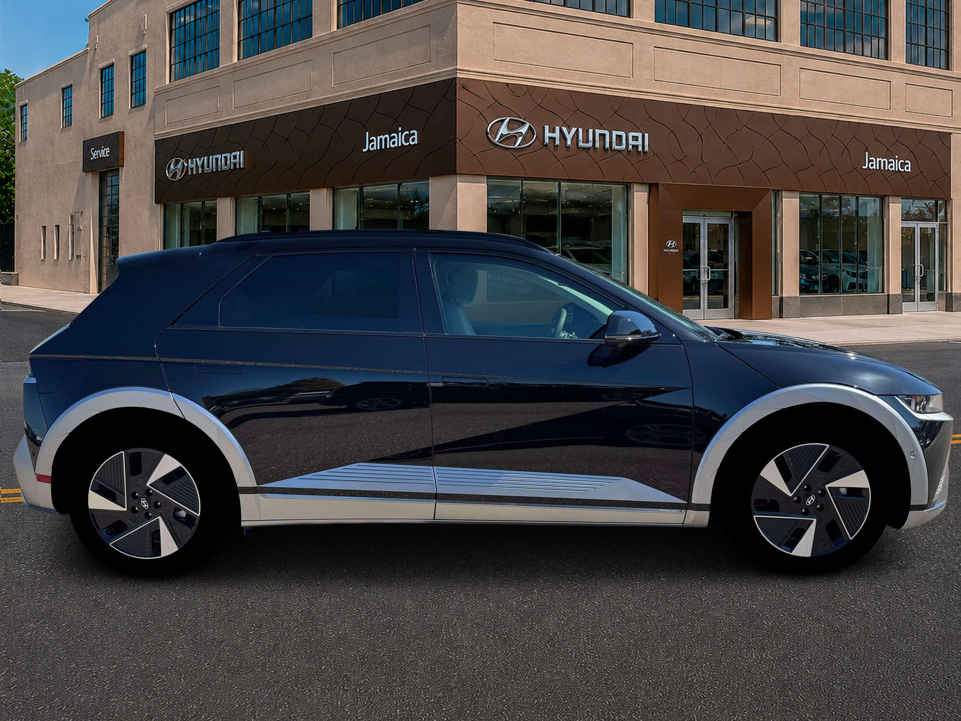 2026 Hyundai IONIQ 5 Limited