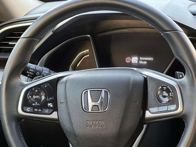 2019 Honda Civic Touring