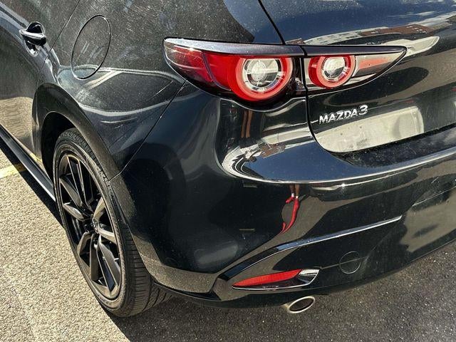 2024 Mazda Mazda3 Hatchback 2.5 S Select Sport