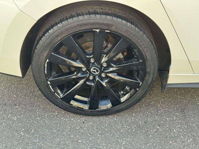 2021 Mazda Mazda3 Sedan Preferred