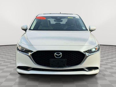 2021 Mazda Mazda3 Sedan Preferred