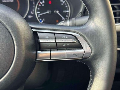 2021 Mazda Mazda3 Sedan Preferred