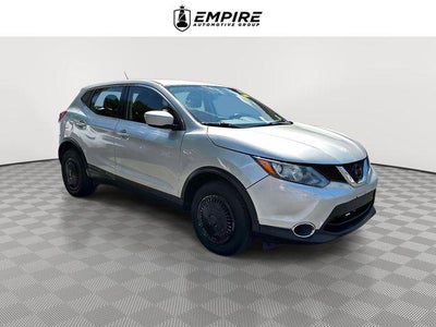 2018 Nissan Rogue Sport S
