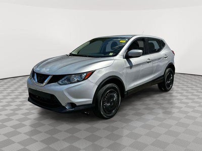 2018 Nissan Rogue Sport S