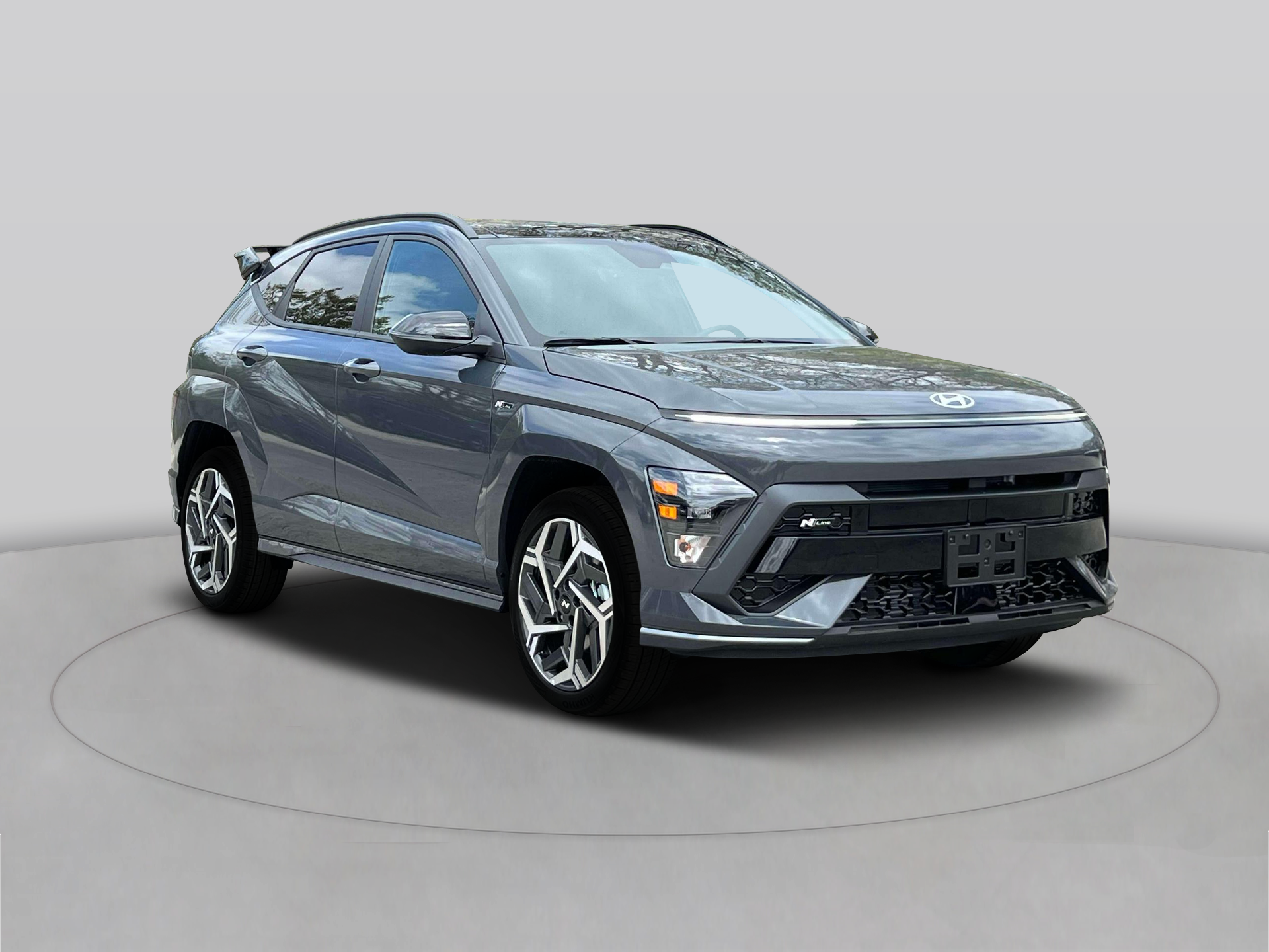 2024 Hyundai KONA N Line