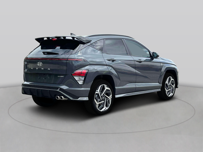 2024 Hyundai KONA N Line