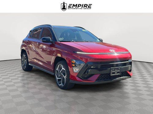 2024 Hyundai KONA N Line