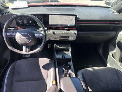 2024 Hyundai KONA N Line
