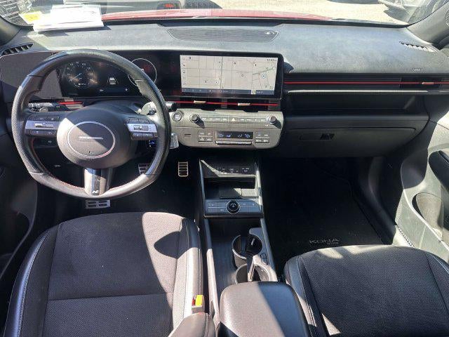 2024 Hyundai KONA N Line