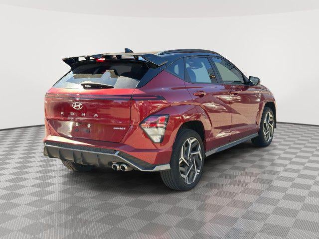2024 Hyundai KONA N Line