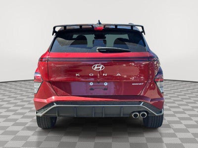 2024 Hyundai KONA N Line