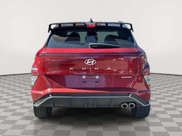2024 Hyundai KONA N Line