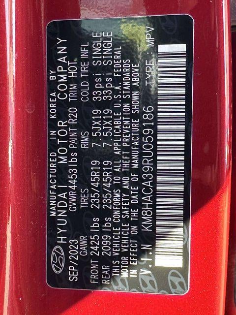 2024 Hyundai KONA N Line