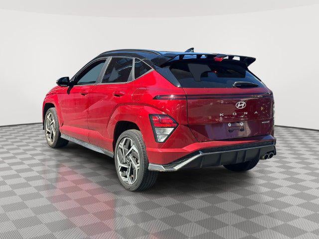 2024 Hyundai KONA N Line