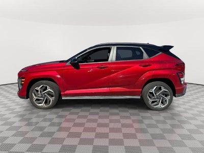 2024 Hyundai KONA N Line