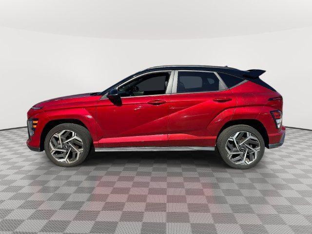 2024 Hyundai KONA N Line