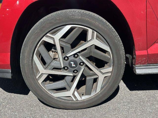 2024 Hyundai KONA N Line