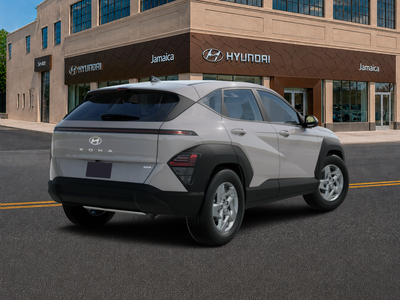2027 Hyundai KONA SE