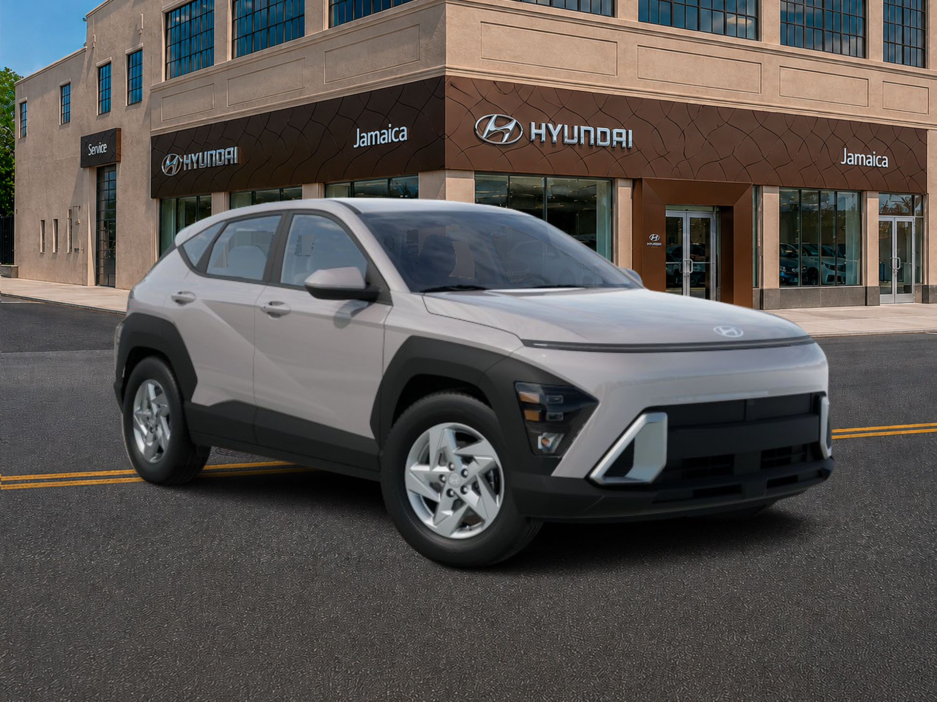 2027 Hyundai KONA SE