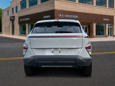 2027 Hyundai KONA SE