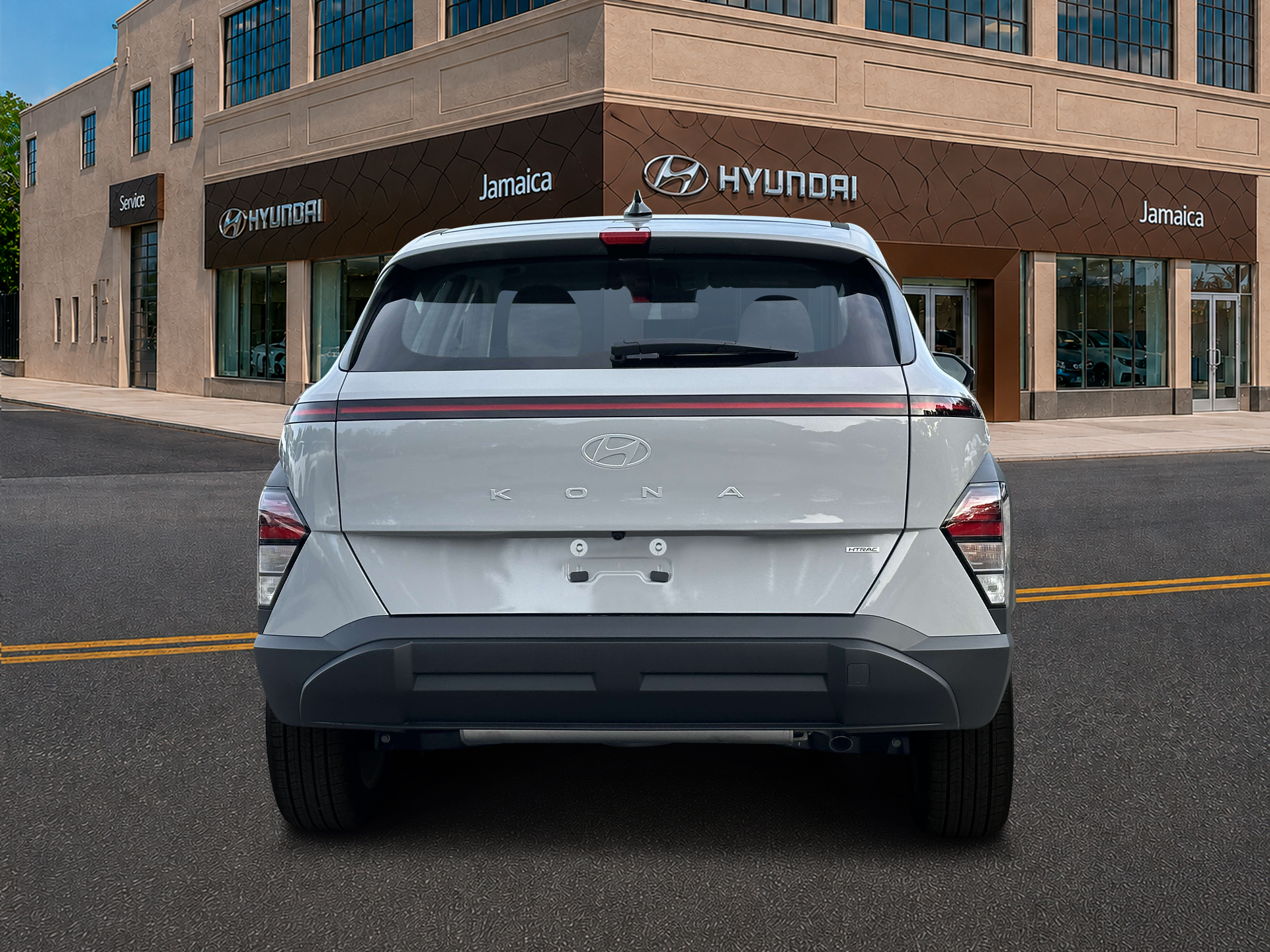2027 Hyundai KONA SE