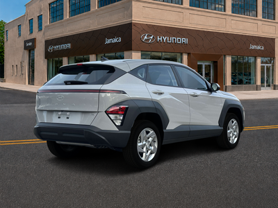 2027 Hyundai KONA SE