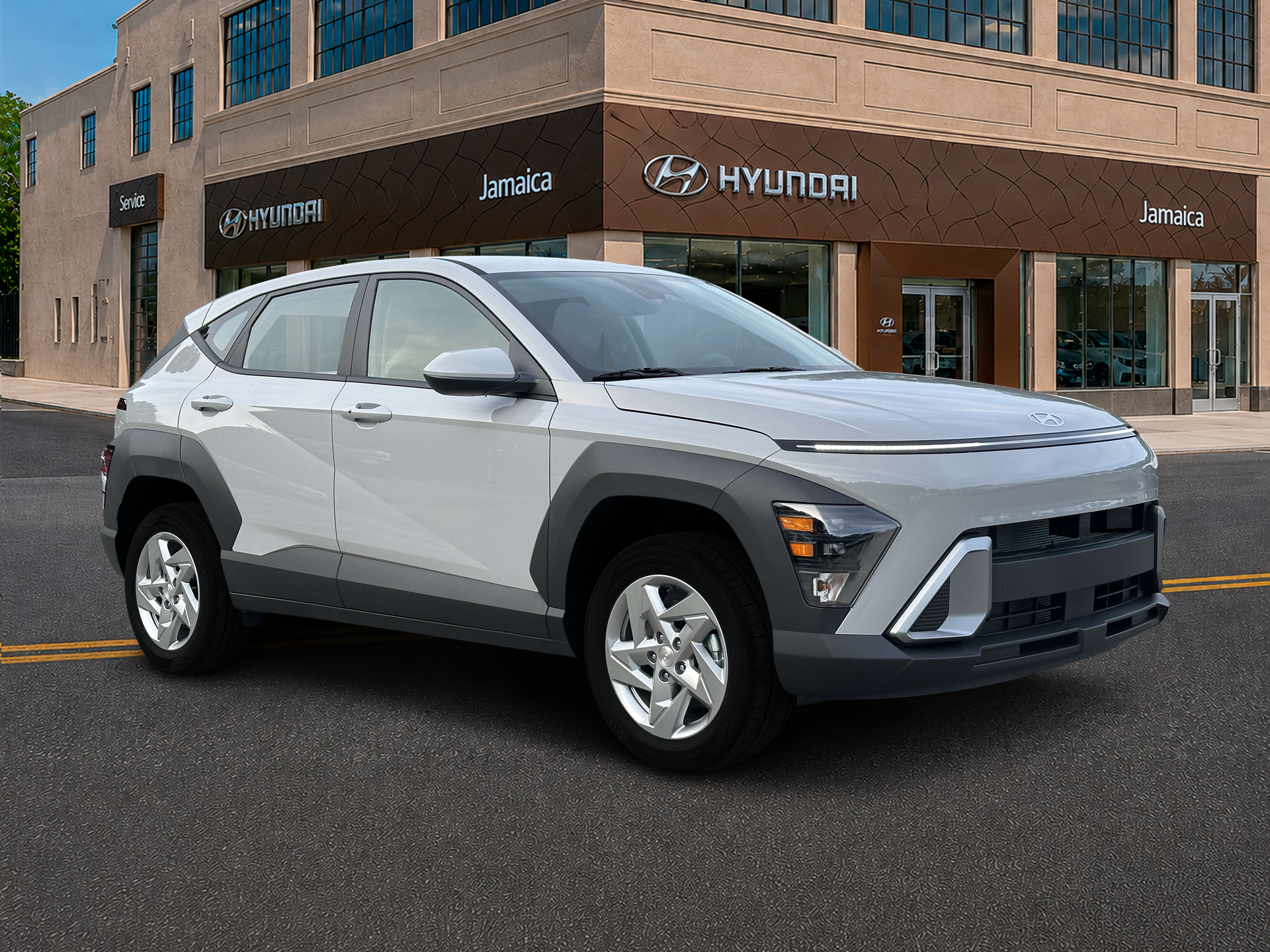 2027 Hyundai KONA SE
