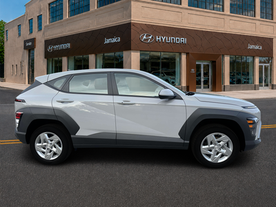2027 Hyundai KONA SE
