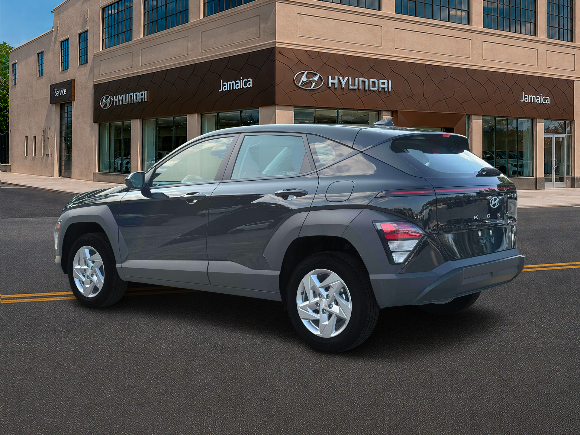2027 Hyundai KONA SE