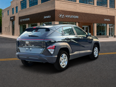2027 Hyundai KONA SE