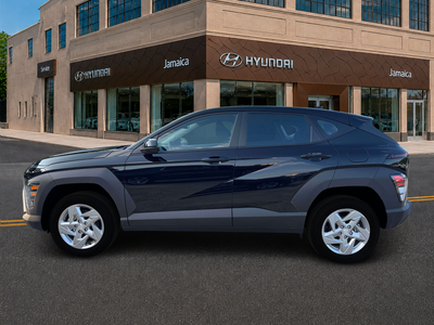2027 Hyundai KONA SE