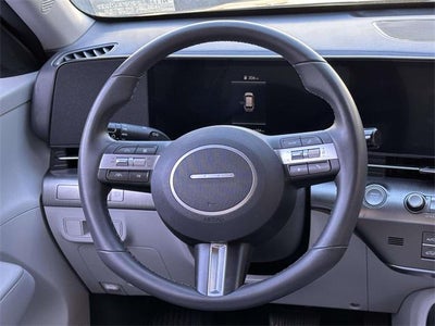2024 Hyundai KONA SEL