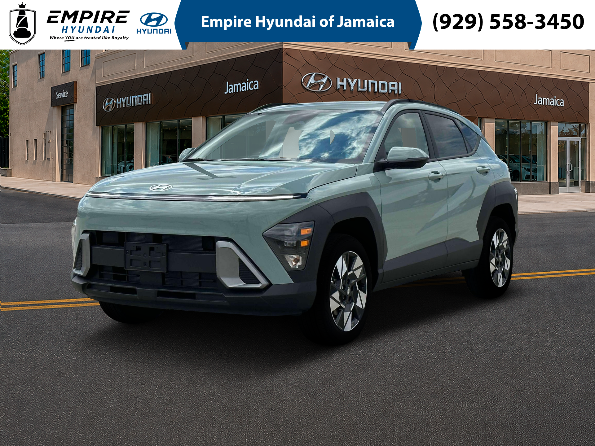 2024 Hyundai KONA SEL
