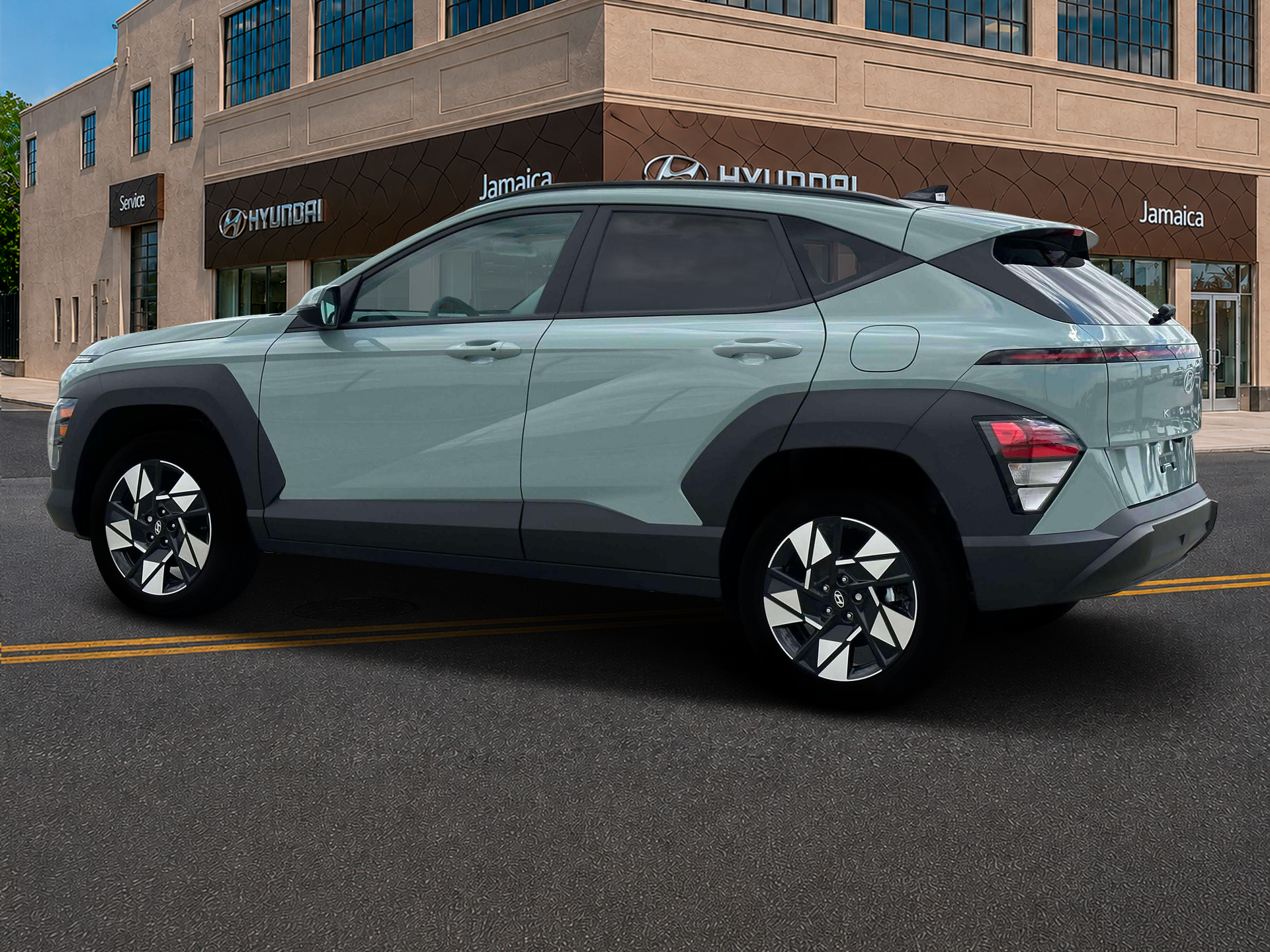 2024 Hyundai KONA SEL