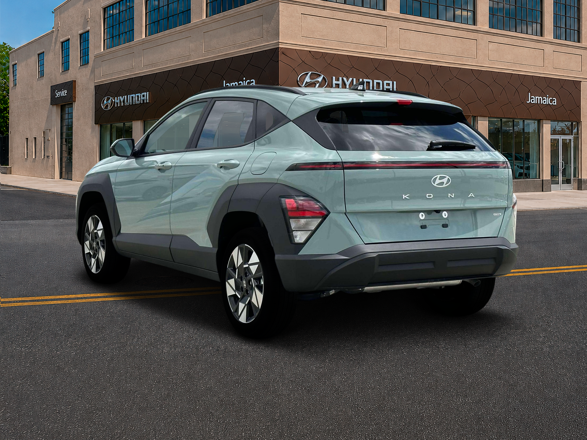 2024 Hyundai KONA SEL