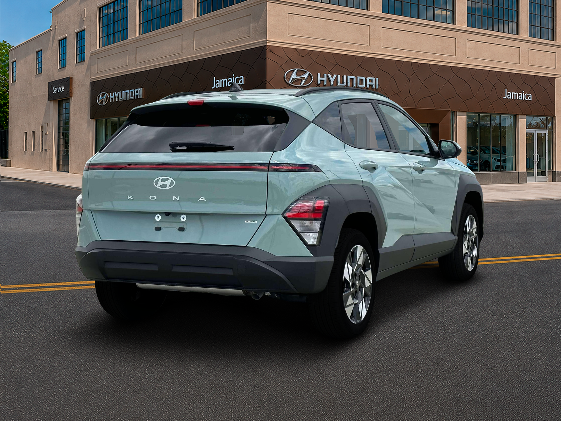 2024 Hyundai KONA SEL