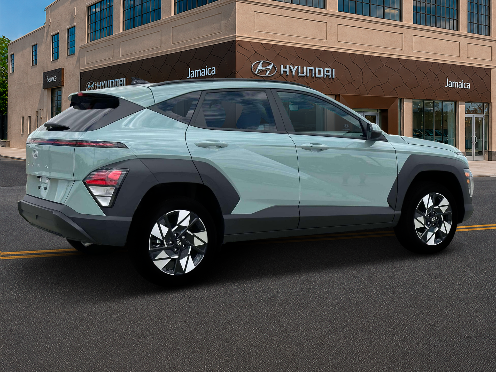 2024 Hyundai KONA SEL