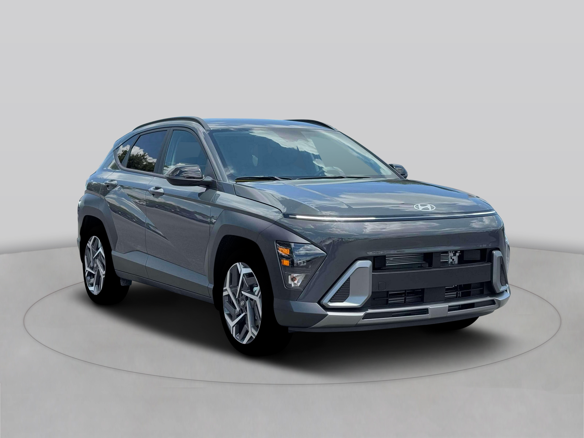 2026 Hyundai KONA SEL Premium AWD