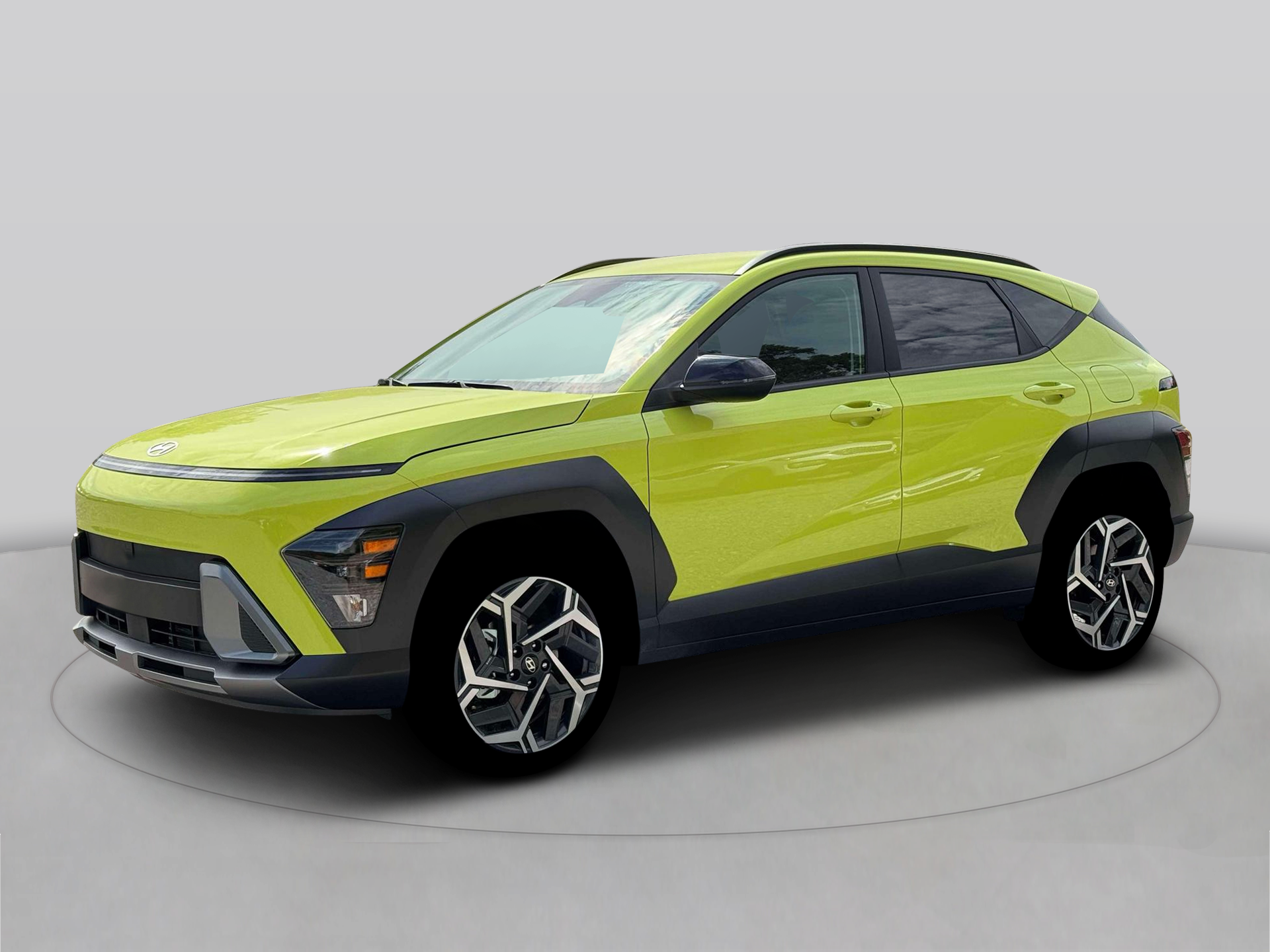 2026 Hyundai KONA SEL Premium AWD
