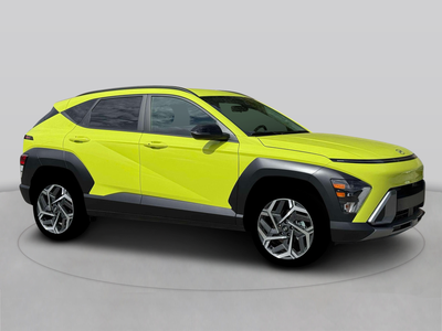 2026 Hyundai KONA SEL Premium AWD