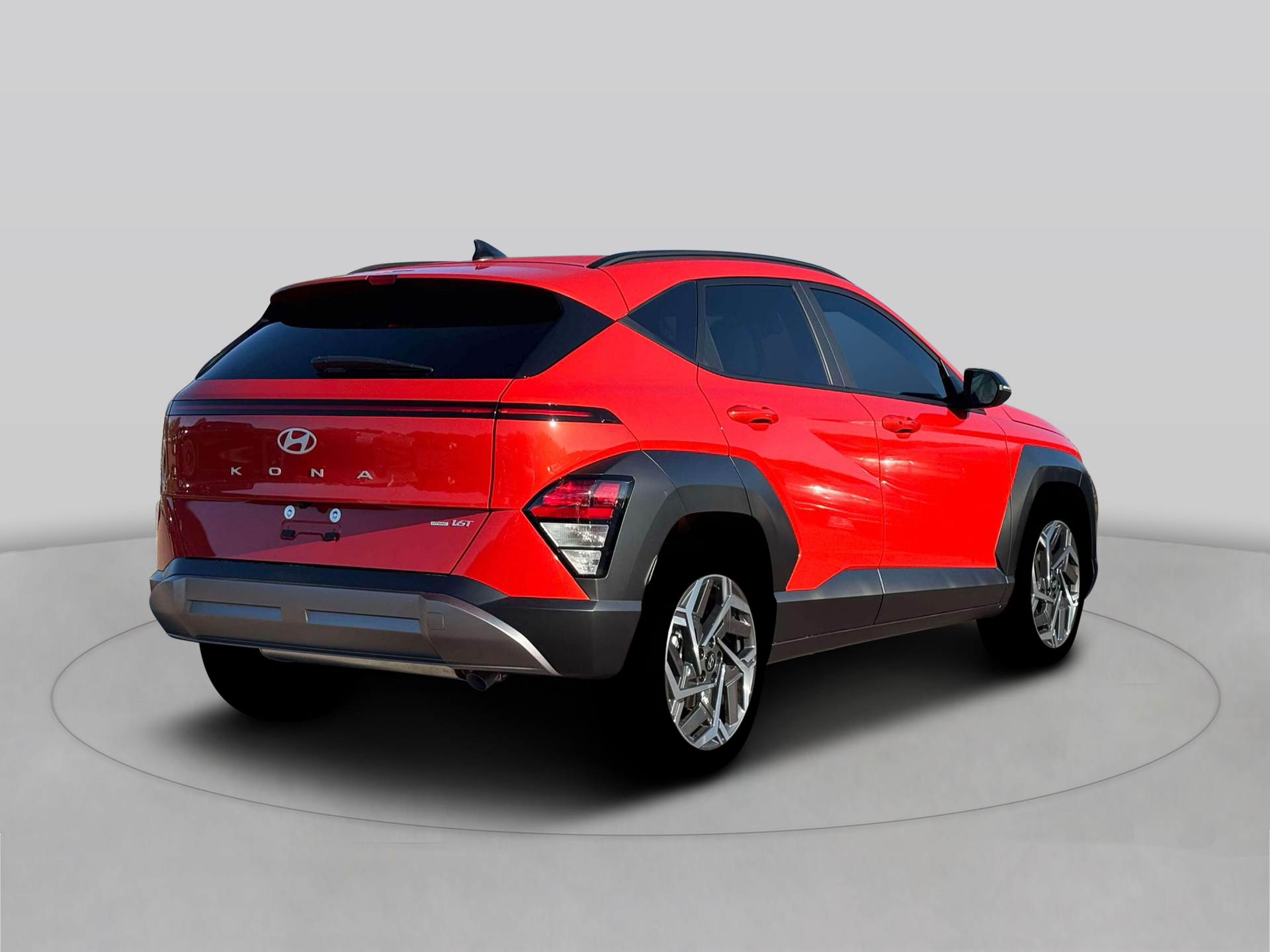 2026 Hyundai KONA SEL Premium AWD