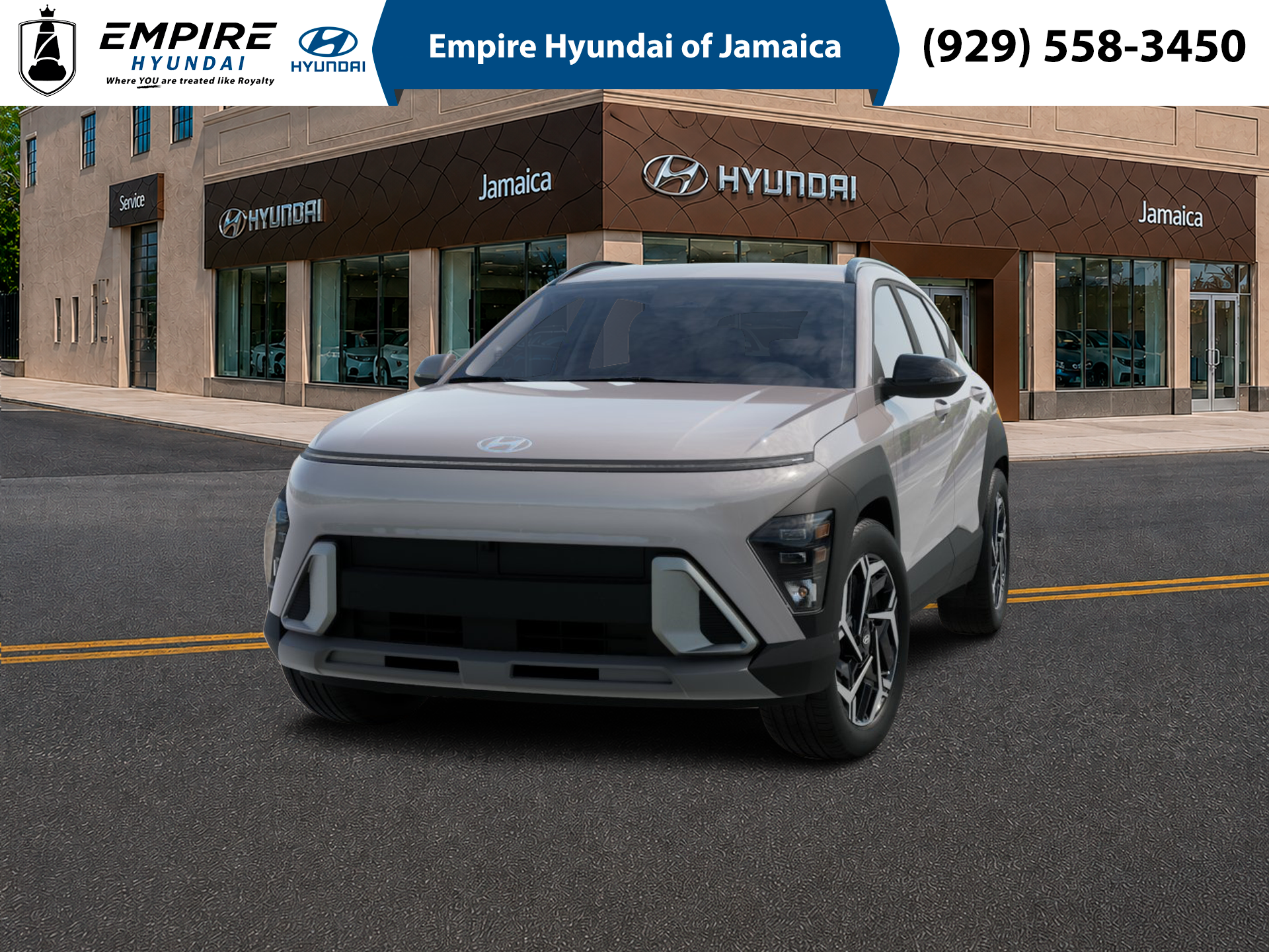 2027 Hyundai KONA SEL Premium