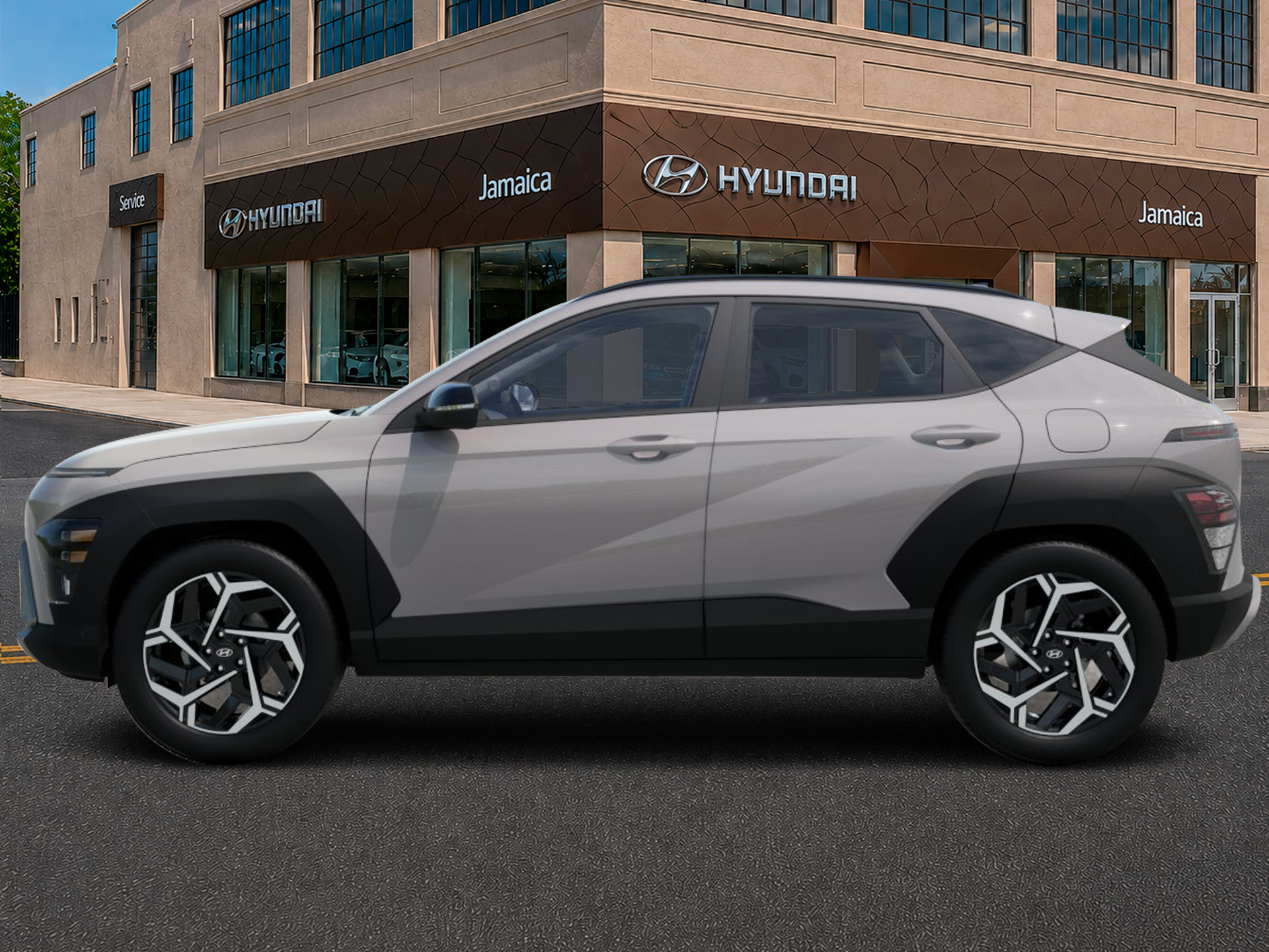 2027 Hyundai KONA SEL Premium