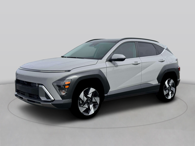 2026 Hyundai KONA Limited AWD
